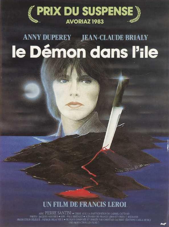 'Le démon dans l'île' de Francis Leroi (1982)