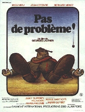 'Pas de problèmes' de Georges Lautner (1975)