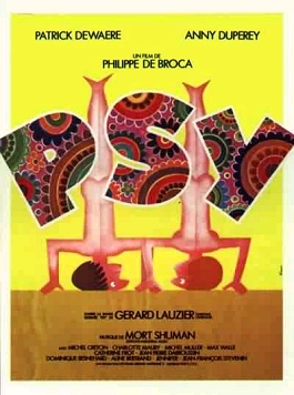 'Psy' de Philippe de Broca (1980)