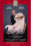 'Sarah' d'après John Murrell - Mise en scène de Bernard Murat
