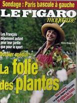 Figaro Magazine n°17473 – 14/10/2000