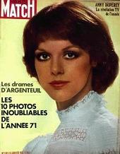 Paris Match n°1183 - 08/01/1972