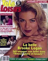 Télé Loisirs n°402 – 08/11/1993