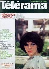Télérama n°1417 – 09/03/1977