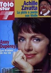 Télé Star n°895 – 22/11/1993